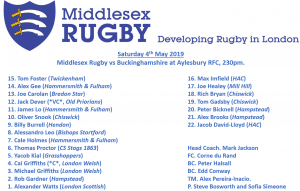 News Archives Page 3 Of 9 Middlesex Rugby