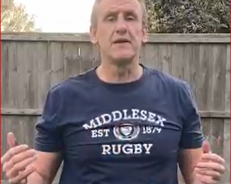 MIDDLESEX RUGBY ONLINE FITNESS PROGRAMME