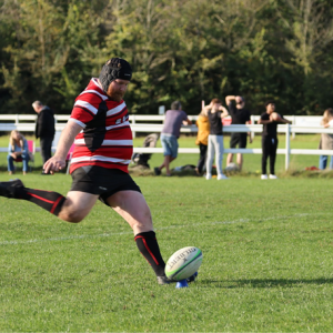 The President watched Ickenham’s win over UCS OB 2nds