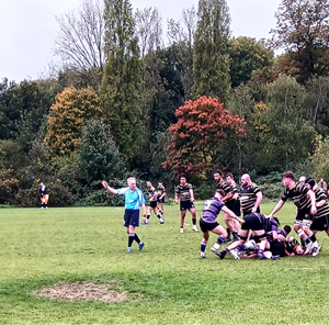 The President watches Belsize Park notch up a win against Marlow