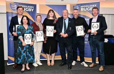 Volunteers Awards Evening 2025