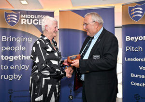 Middlesex Volunteers Evening Middlesex Volunteers Evening